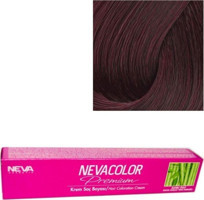Nevacolor Premium 4.56 Krem Saç Boyası 50 Ml