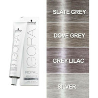 Schwarzkopf Igora Royal Absolutes 000 Lilac Krem Saç Boyası 60 ml