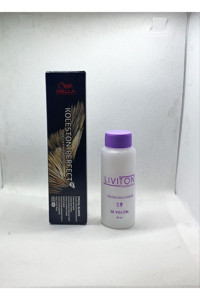 Wella Koleston Perfect Me+ 12.1 Extra Küllü Platin Krem Saç Boyası 60 Ml