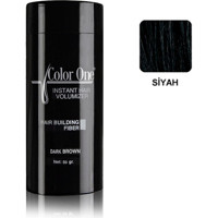 Schwarzkopf Color One Hair Powder 1 Siyah Saç Boyası 50 gr