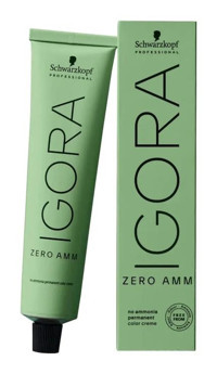 Schwarzkopf Igora Royal Zero Amm 5.00 Krem Saç Boyası 60 ml