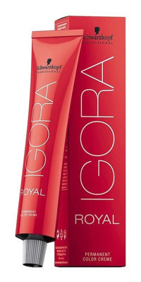 Schwarzkopf Igora Royal 8.4 Açık Kumral Krem Saç Boyası 60 ml