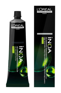 L'oréal Paris İnoa 5.12 Açık Kestane Küllü Krem Saç Boyası 60 Gr