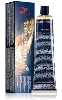 Wella Koleston Perfect Me+ 8.03 Açık Altın Sarısı Krem Saç Boyası 60 Ml