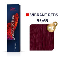 Wella Koleston Perfect Me+ 55.65 Ped Permament Krem Saç Boyası 60 Ml