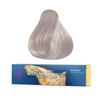 Wella Koleston Perfect 10.86 Çok Açık Altın Sarı Viyole Sarı Krem Saç Boyası 60 Ml