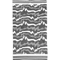 Hamur Cover Plaj Havlusu Gri
