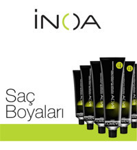L'oréal Paris İnoa 7.24 Kumral İrize Bakır Krem Saç Boyası 60 Ml