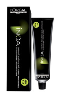 L'oréal Paris İnoa 6.42 Koyu Kumral Bakır Irize Krem Saç Boyası 60 Ml