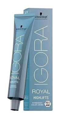 Schwarzkopf Igora Royal Highlifts 45301 Ultra Sarı Sandre Krem Saç Boyası 60 ml