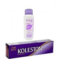Wella Koleston Oksidan 7.1 Küllü Kumral Krem Saç Boyası 50 Ml