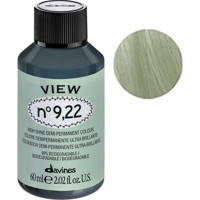 Davines View 9.22 Açık Yoğun Viyole Jel Saç Boyası 60 ml