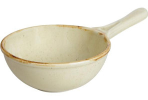 Porland Seasons Porselen 16 cm Düz Tava Sarı