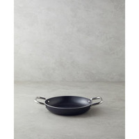 English Home Horeca Metal Saplı Alüminyum 22 cm Sahan Tava Siyah