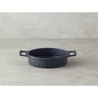 English Home Prime Expert granit Saplı Alüminyum 18 cm Sahan Tava Gri