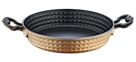 O.M.S 3294 Döküm 20 cm Sahan Tava Gold