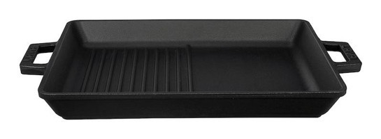 Lava Lv Eco Gt 2632 Döküm 32 cm Grill Tava Siyah