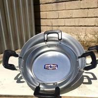 Arkor Plastik Saplı Alüminyum 18 cm Sahan Tava Gri