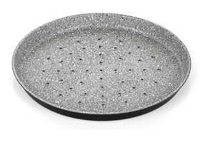 Altınbaşak Granit 36 cm Pizza Tava Gri