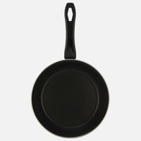 Fagor Optimax Plastik Saplı Paslanmaz Çelik 28 cm Kızartma Tava Kırmızı