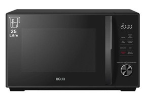 Uğur Siyah 21 lt Izgaralı Mikrodalga Fırın