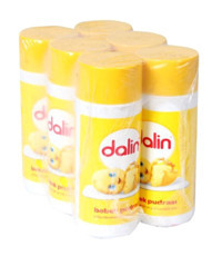 Dalin Toz Bebek Pudrası 6x90 gr