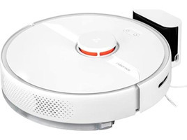 Roborock S6 Haritalı Moplu Islak Kuru 2000 Pa Beyaz