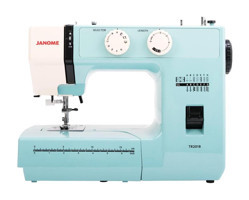 Janome Tr 2018 Manuel Düz Dikiş Dikiş Makinesi