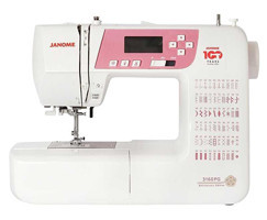 Janome 3160Pg Otomatik Elektrikli Düz Dikiş Ev Tipi Dikiş Makinesi