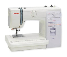 Janome Fdm 423S Otomatik Elektrikli Düz Dikiş Ev Tipi Dikiş Makinesi