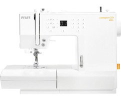 Pfaff Passport 3.0 Elektrikli Düz Dikiş Ev Tipi Dikiş Makinesi