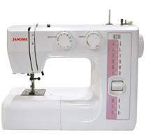Janome Tr 1018 Mekanik Düz Dikiş Ev Tipi Dikiş Makinesi