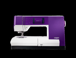 Pfaff Expression 710 Bilgisayarlı Elektrikli Düz Dikiş Ev Tipi Dikiş Makinesi