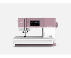 Pfaff Quilt Ambition 635 Bilgisayarlı Elektrikli Düz Dikiş Ev Tipi Dikiş Makinesi