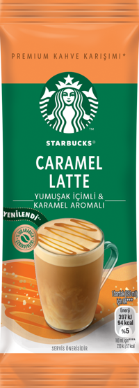 Nestle Karamelli 23 gr Latte Hazır Kahve