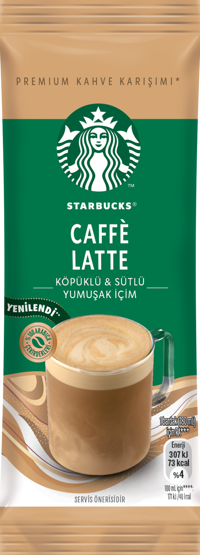 Nestle 18 gr Latte Hazır Kahve