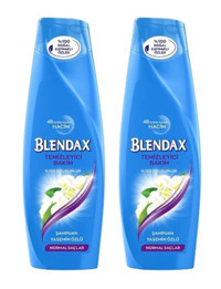 Blendax Hacim Veren Yasemin Özlü Şampuan 2x360 ml