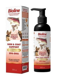 Bioline Multivitamini Tüy Dökme Önleyici Yaş Sıvı 250 ml