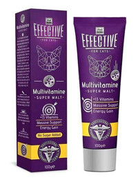 Delibon Effective Malt Multivitamini Bağışıklık Güçlendirici Macun 100 gr