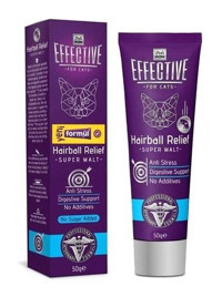 Delibon Effective Hairball D Vitamini A Vitamini E Vitamini Tüy Dökme Macun 100 gr