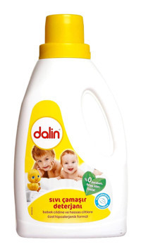 Dalin 1.5 lt Sıvı Çamaşır Deterjanı
