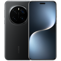 Honor Magic7 Pro 512 GB Hafıza 16 GB Ram 6.8 inç 50 MP Çift Hatlı OLED Ekran Android Akıllı Cep Telefonu Siyah