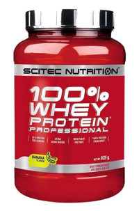 Scitec Professional Whey Protein Tozu 920 gr