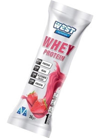 West Nutrition Çilekli Whey Protein Tozu 36 gr