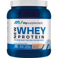 Mysupplement Bisküvili Whey Protein Tozu 414 gr