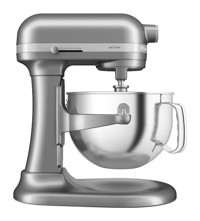 Kitchenaid Artisan 5KSM60SPX 375 W Hamur Yoğurma Çırpıcı Gümüş Standlı Mikser