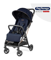 Peg Perego Selfie Katlanabilir Tek Elle Kapanan 360 Derece Dönen Tam Yatar Kabin Tipi Puset Bebek Arabası