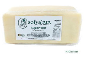 Sofyanın Arka Bahçesi Kaşar Peyniri 1 kg