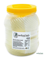 Sofyanın Arka Bahçesi Tam Yağlı Salamura İnek Peyniri 5 kg