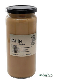 Sofya'nın Arka Bahçesi Tahin 500 gr